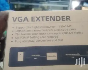 200 Meters Vga Extender