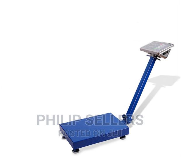 Price Computing Checker Plate Platform - thumbnail 3