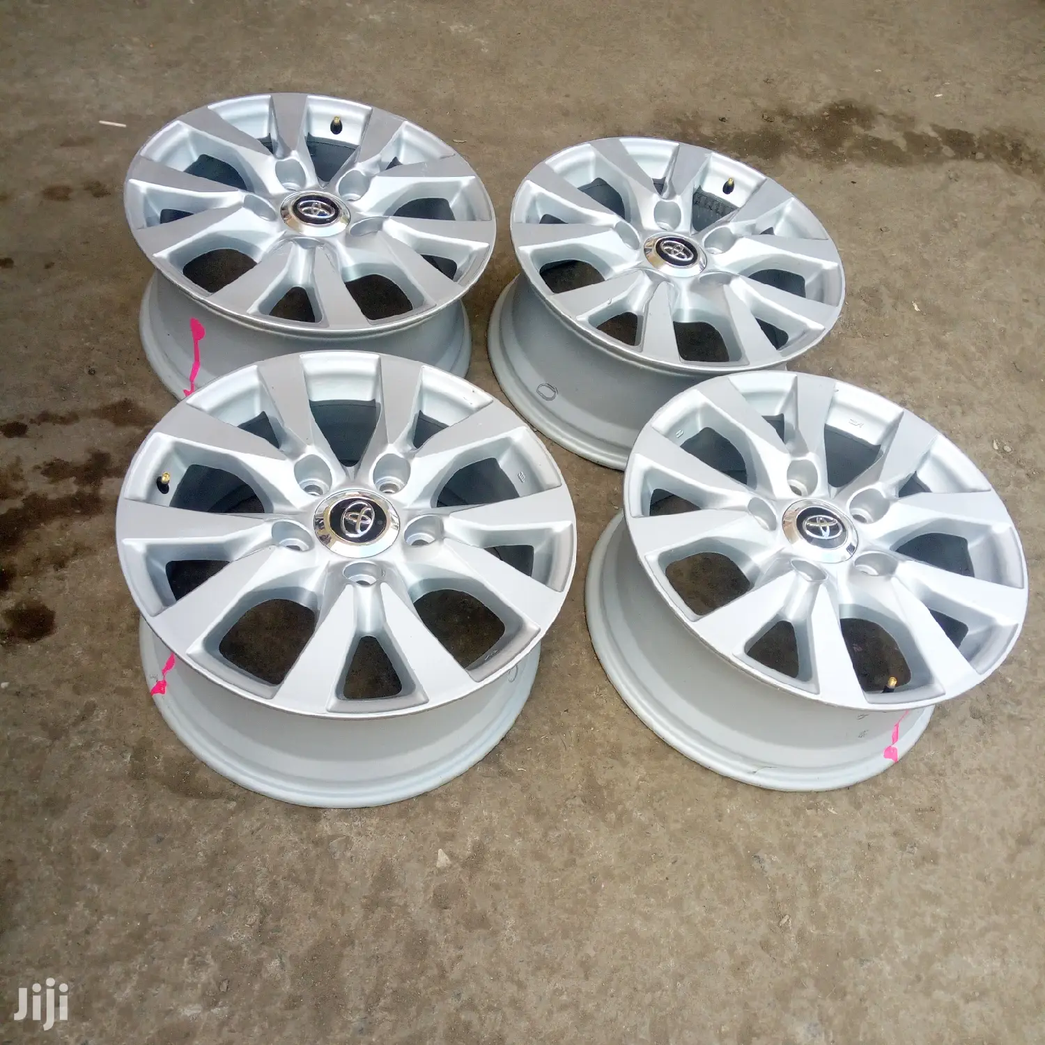 18 Inches Rims for Landcruser, TX, VX and V8 NEW MODEL