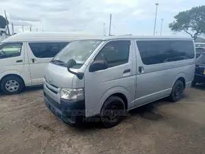 Toyota Hiace 7l Matatu