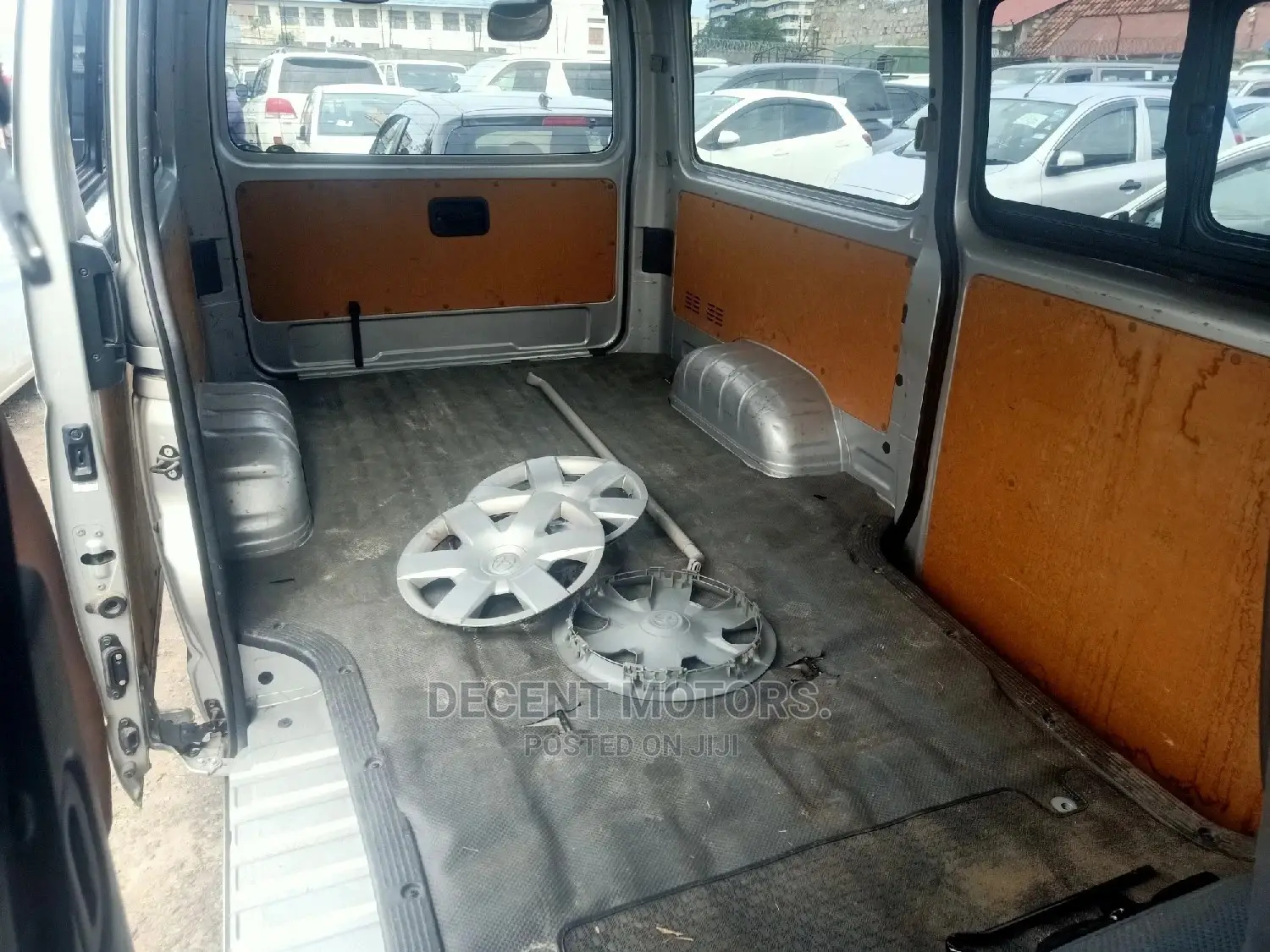 Toyota Hiace 7l Matatu