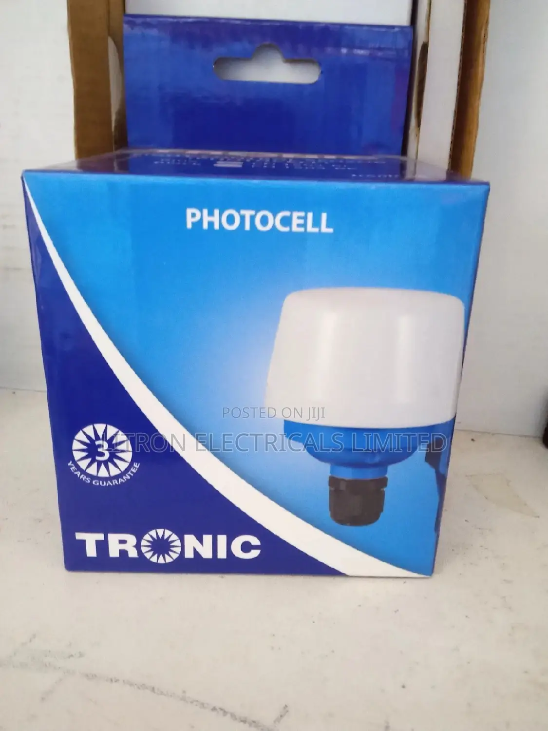 Photocells