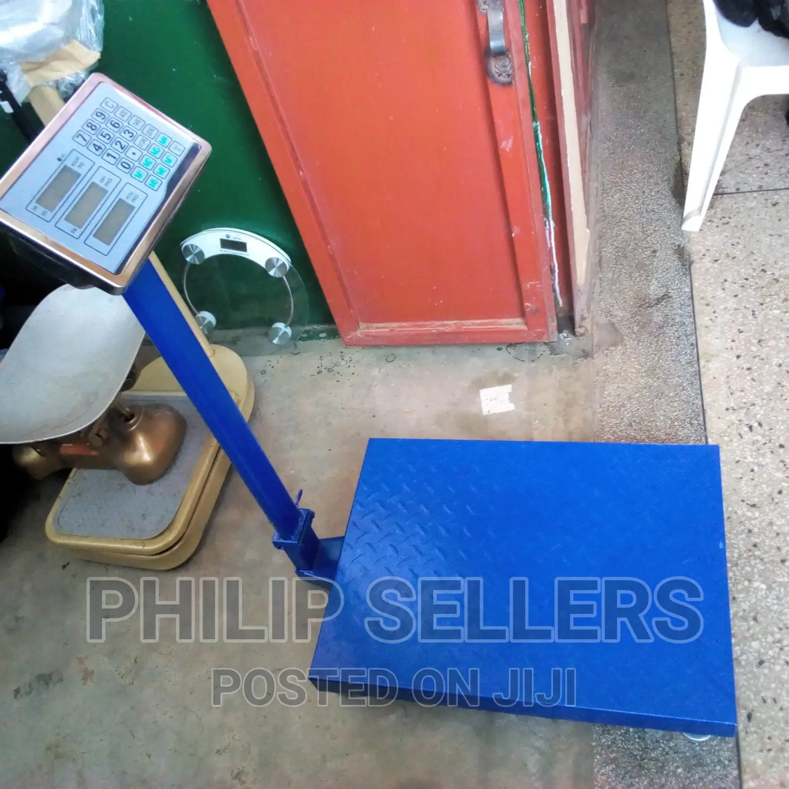 Weighing Scales And Weighing Systems