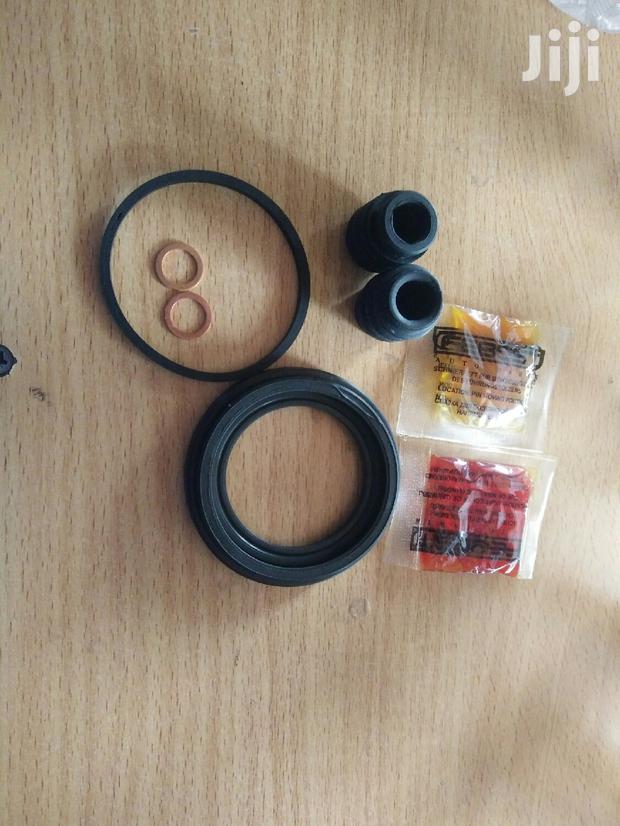 Honda Stream Front Brake Caliper Kit - main view