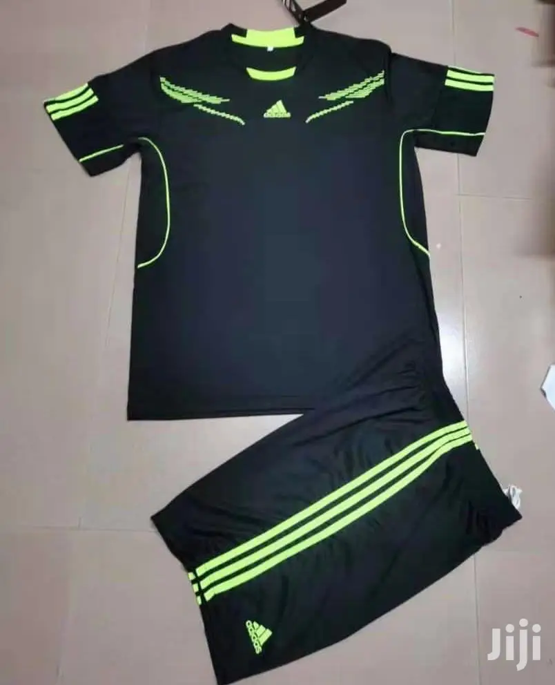 Plain Football Uniform Full Kit