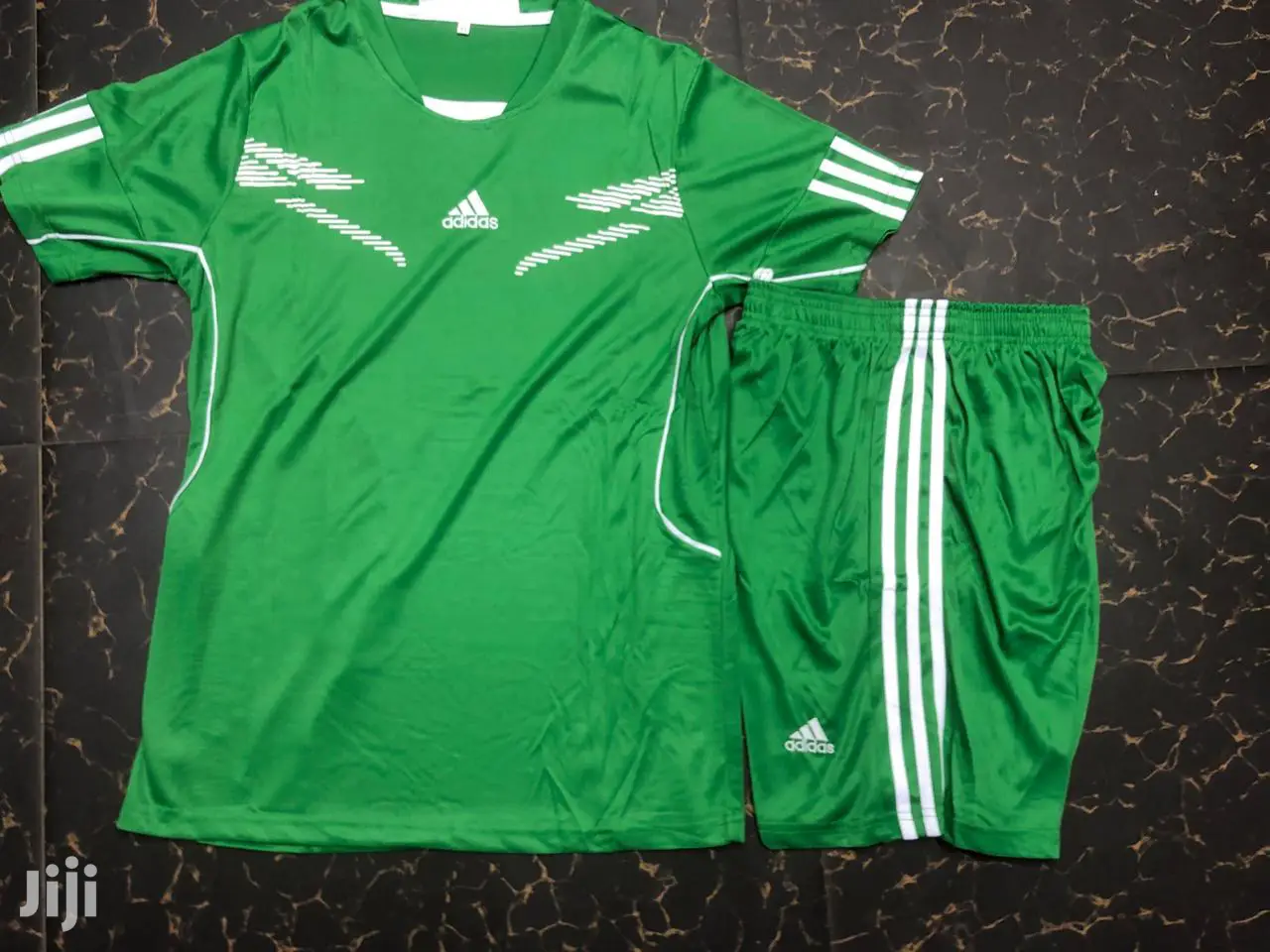 Plain Football Uniform Full Kit