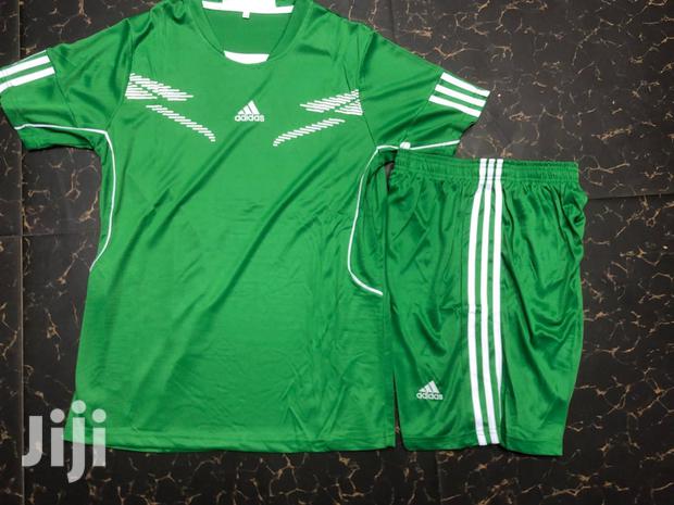 Plain Football Uniform Full Kit - thumbnail 6