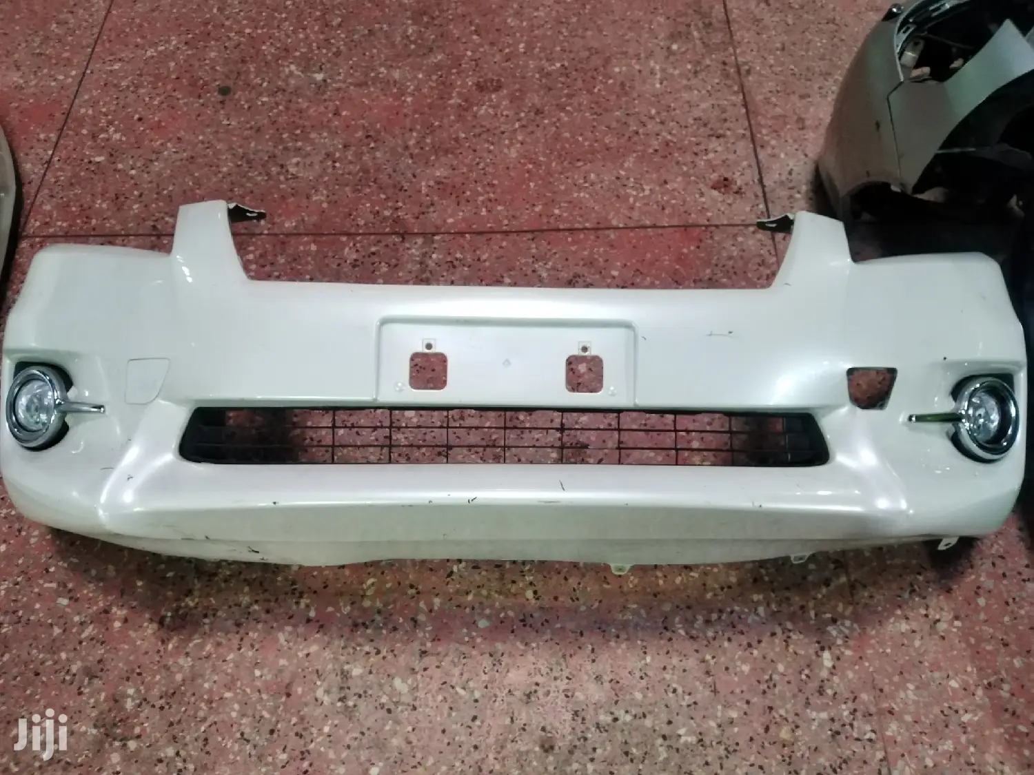 Vamguard Bumper