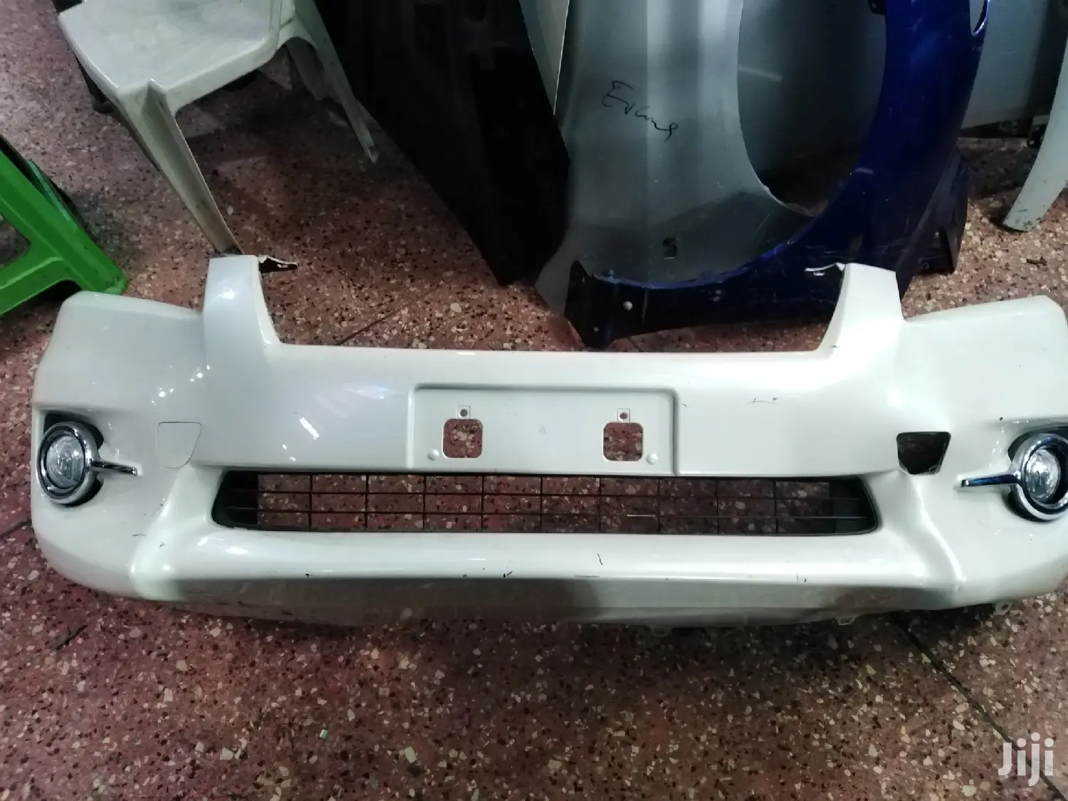 Vamguard Bumper