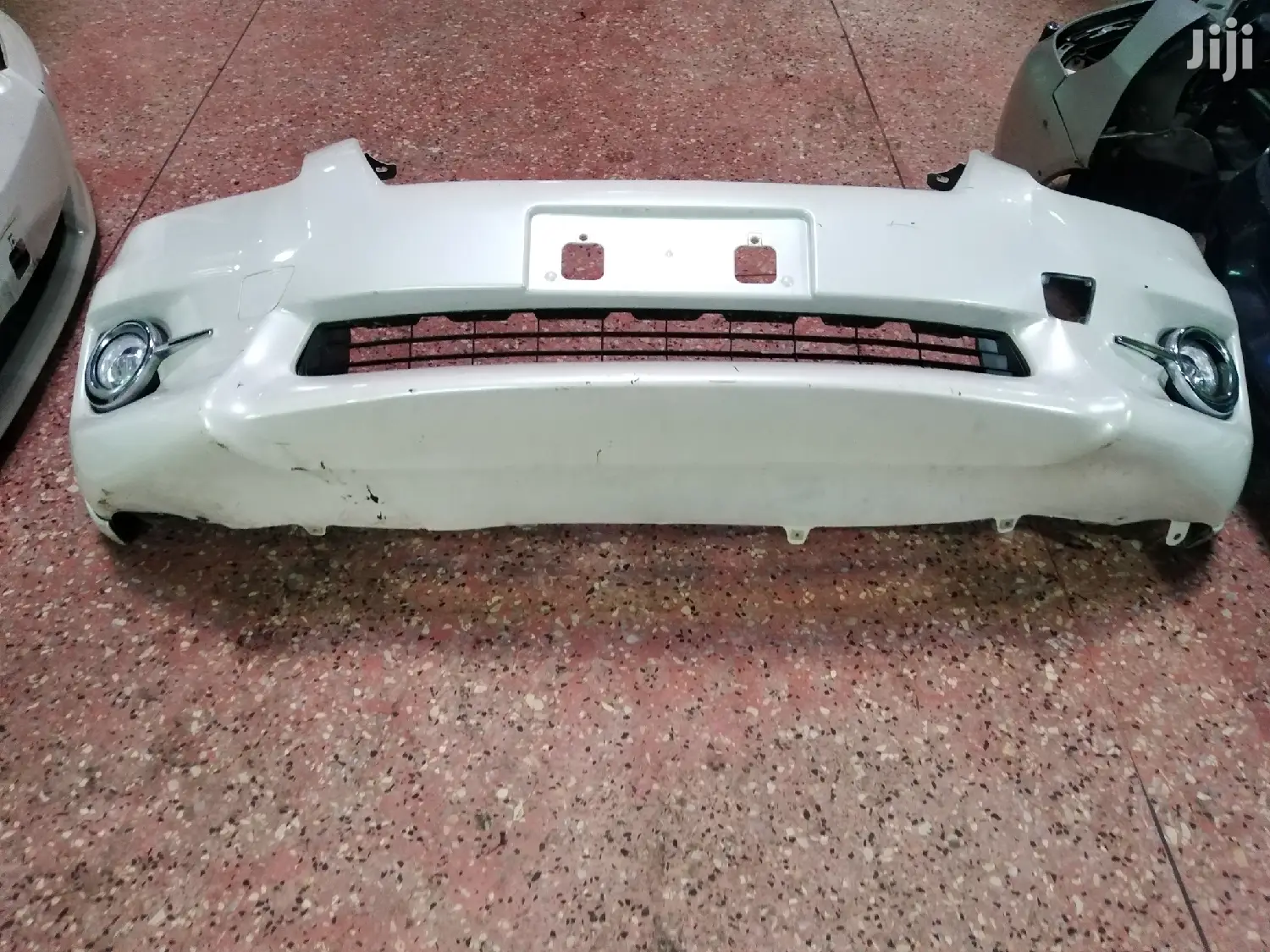 Vamguard Bumper