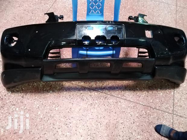 Extrail Front Bumper Assembly - main view