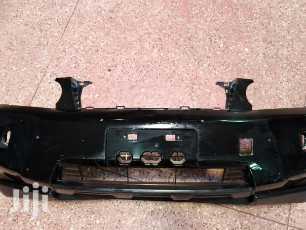 Extrail Front Bumper Assembly - thumbnail 2