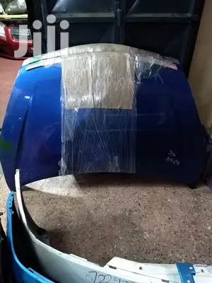 Wish 2007 Model Bonnet