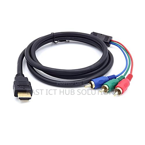 HDMI to Rca