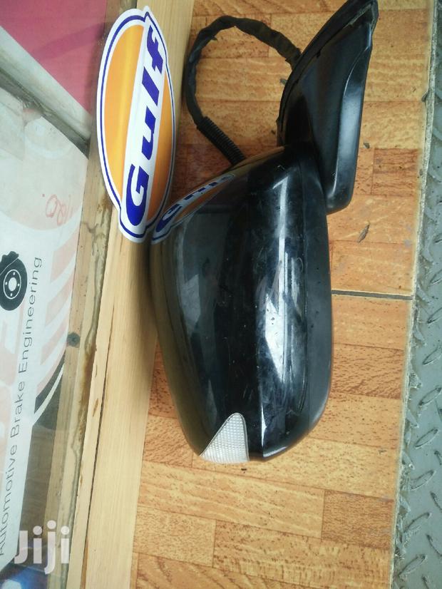 Honda Fit GE6 Side Mirror