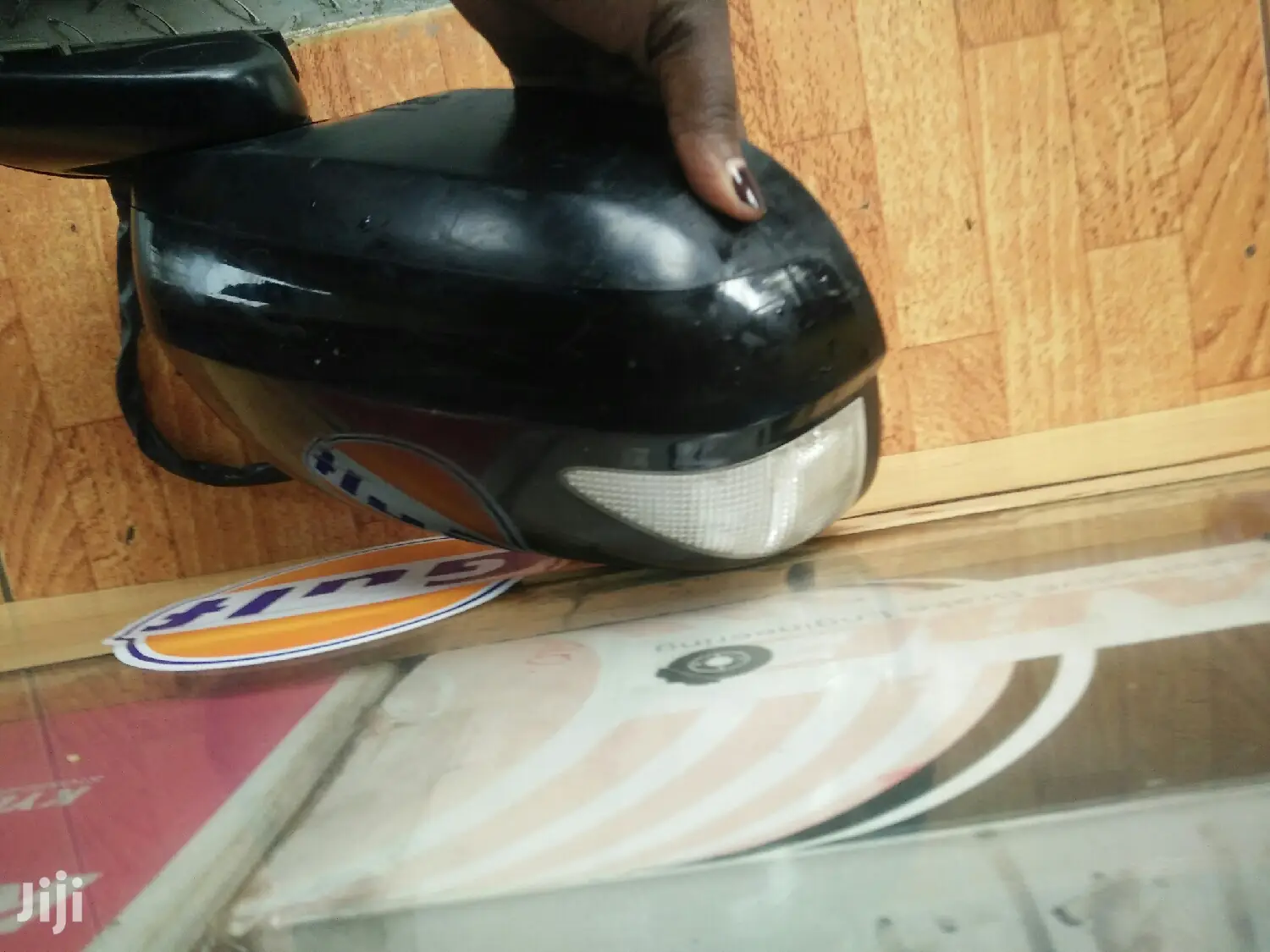 Honda Fit GE6 Side Mirror