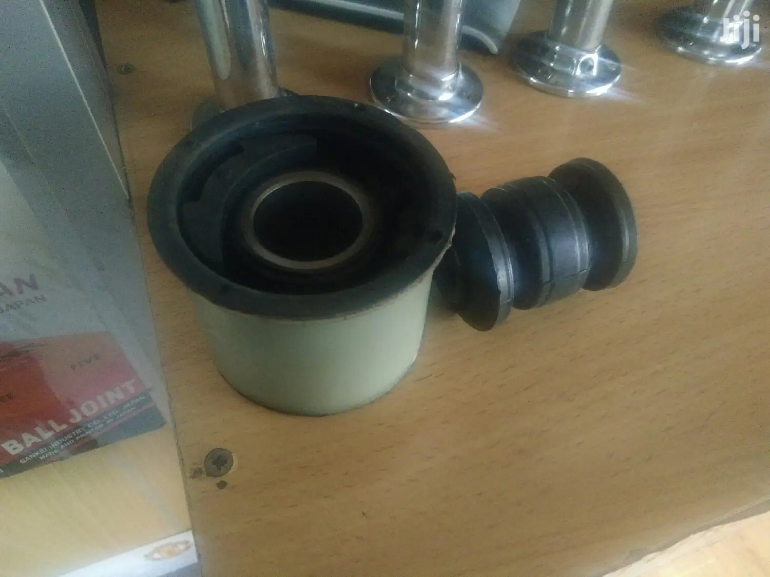 Honda Stream RN6 Front Arm Bushes