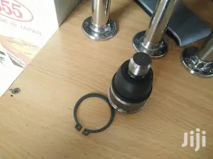 Mazda MPV Ball Joints