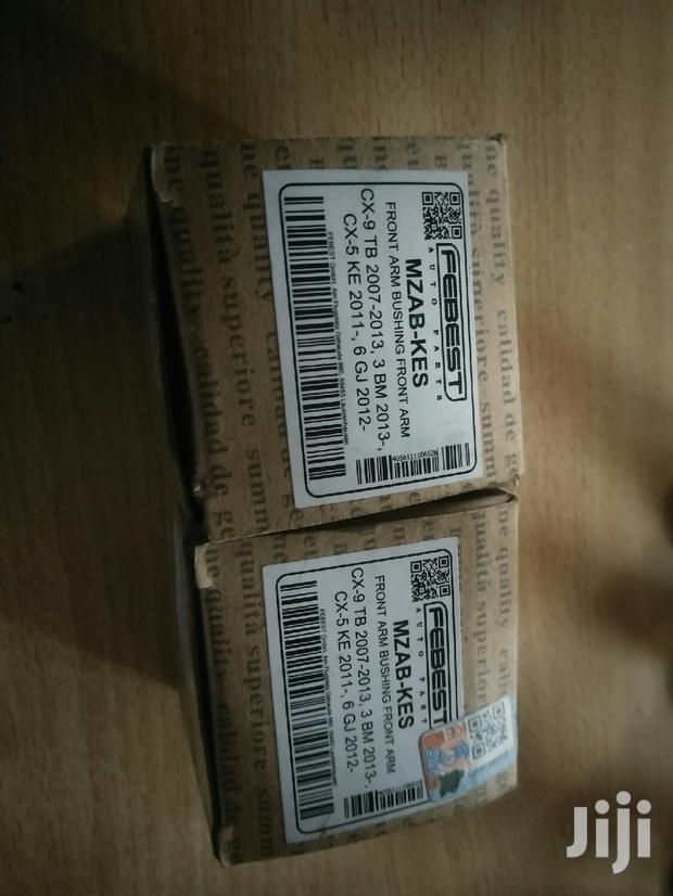 Mazda CX5 Front Arm Bushes - main view