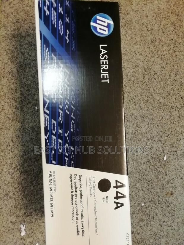 HP Toner 05A - main view