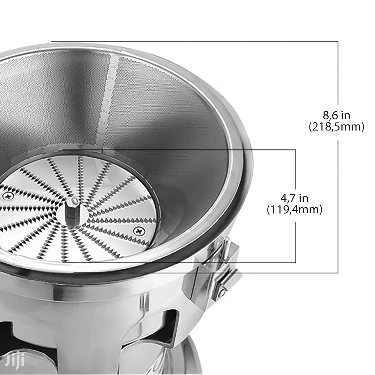 Commercial Juicer