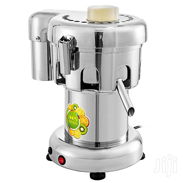 Commercial Juicer - thumbnail 5