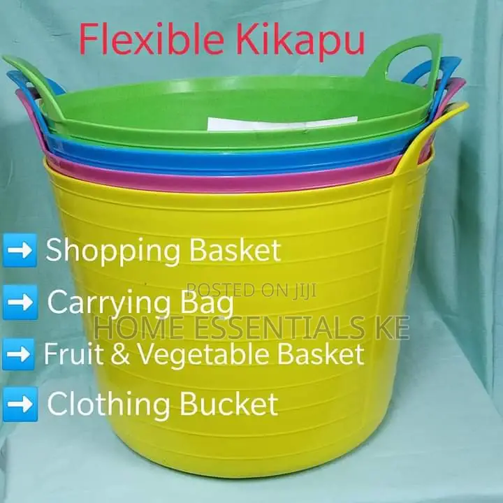 Flexible Kikapu/Laundry Basket