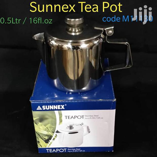 0.5litre Tea Pot - main view