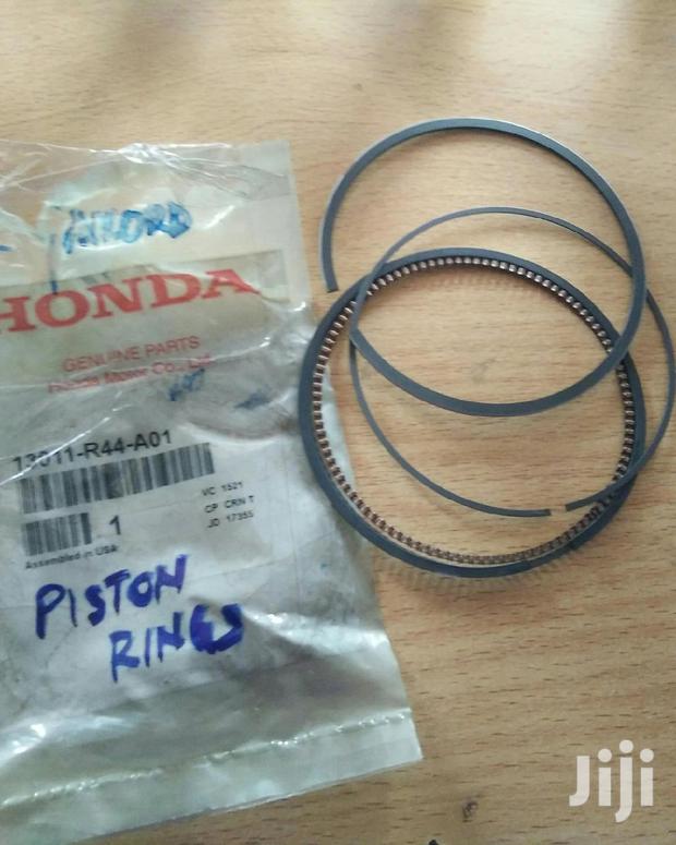 Honda Accord Piston Rings - main view