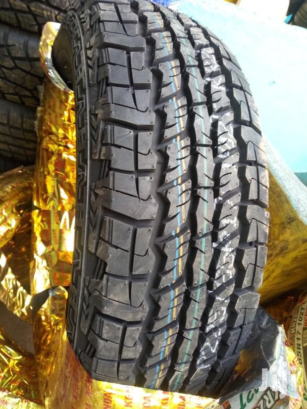 Tire Size 225/65r17 Kenda