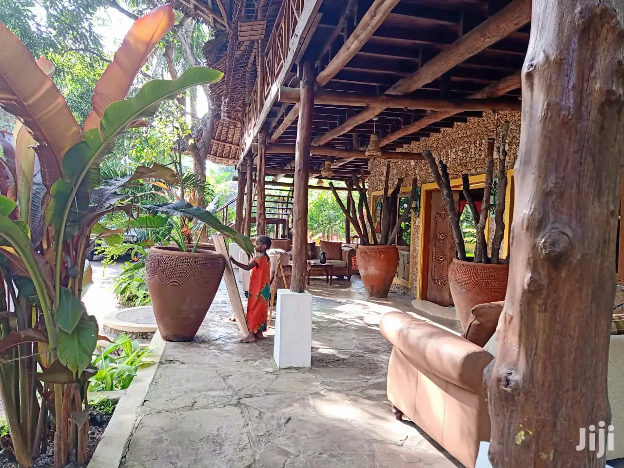 For Sale 2 Acres Land With A 4 Bedrooms Villa Mtwapa