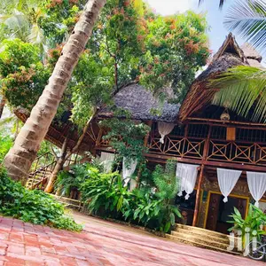 For Sale 2 Acres Land With A 4 Bedrooms Villa Mtwapa