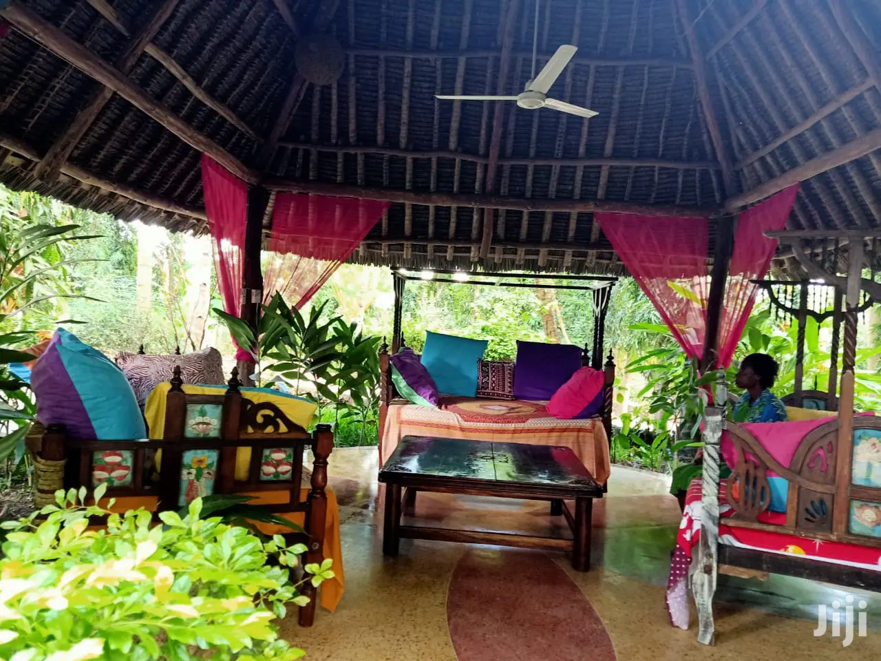 For Sale 2 Acres Land With A 4 Bedrooms Villa Mtwapa