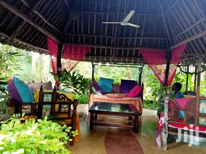 For Sale 2 Acres Land With A 4 Bedrooms Villa Mtwapa