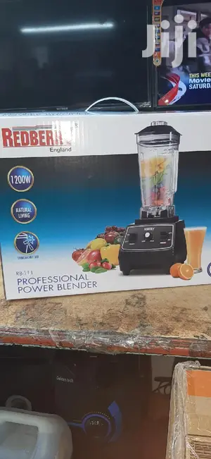 Commercial Blender