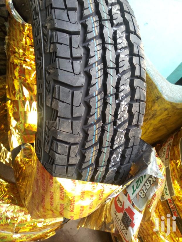 Tire Size 235/60r18 Kenda( Klever)