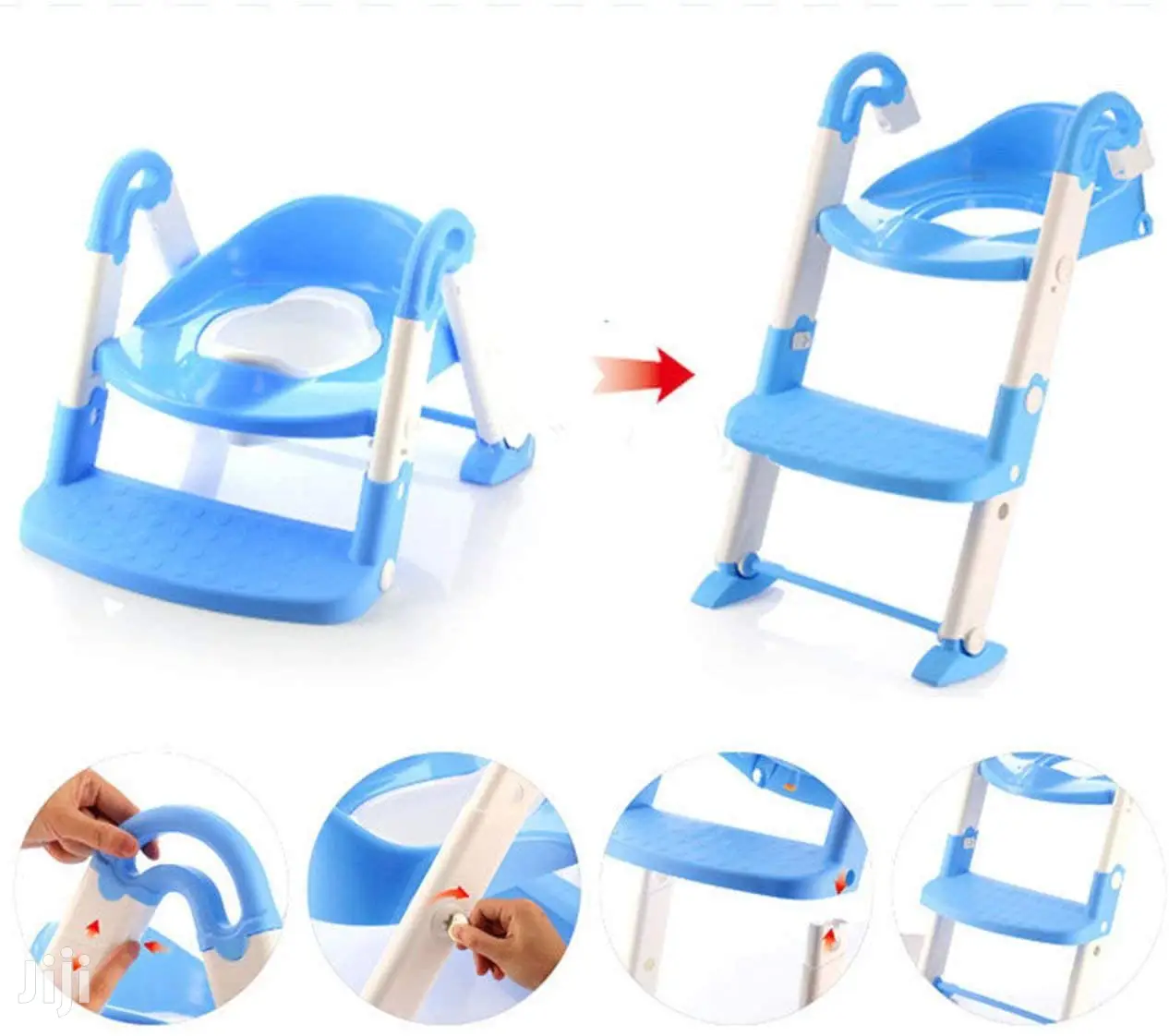 Kids Toilet Trainer