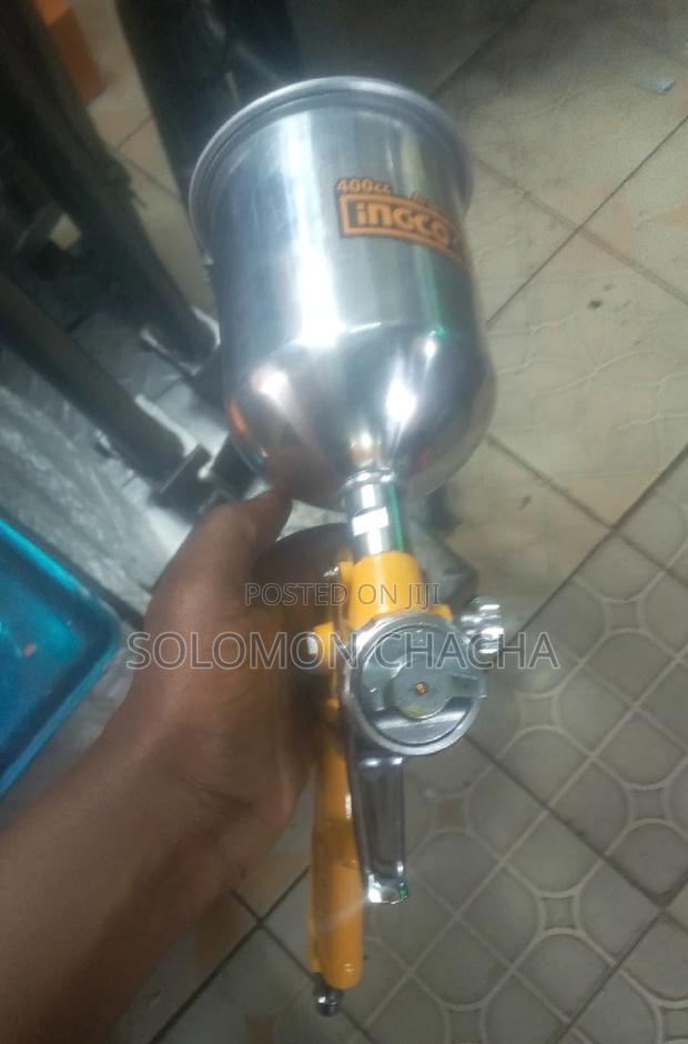 Air Compressor Gun Paint - thumbnail 4