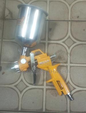 Air Compressor Gun Paint - thumbnail 2