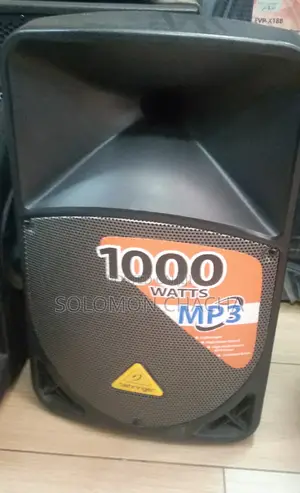 1000WATTS Mp3 Speaker Portable