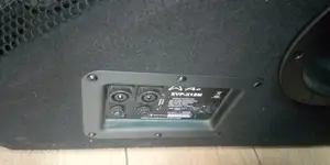 1000WATTS Mp3 Speaker Portable