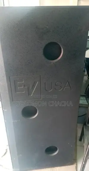 Light Weight Heavy Duty Triple Speaker