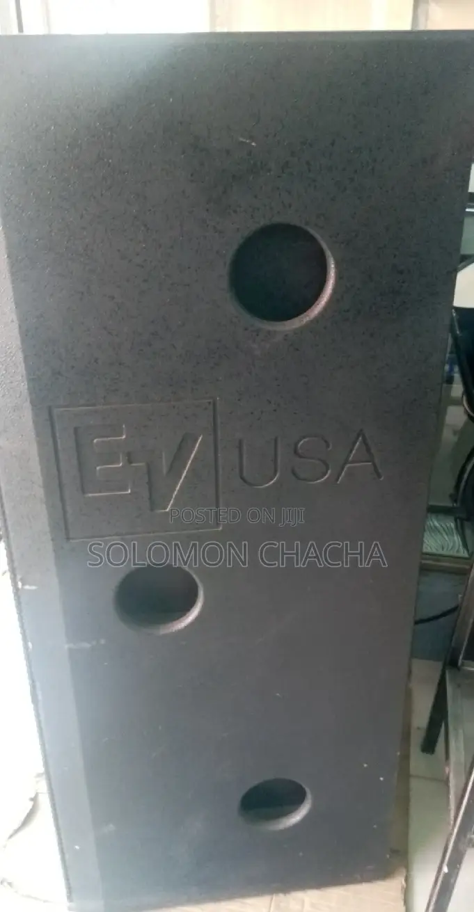 Light Weight Heavy Duty Triple Speaker
