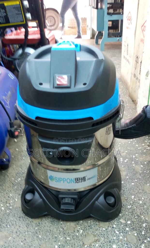 Water Dry Vaccum Clear 1200W 20L - main view