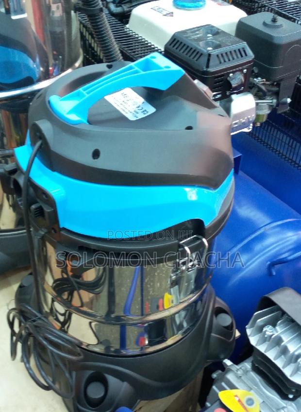 Water Dry Vaccum Clear 1200W 20L - thumbnail 2