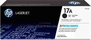 HP Toner 17A