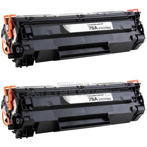 HP Toner 17A - thumbnail 3