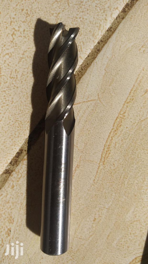 HSS End Mills Set Of Sizes 2-20mm - thumbnail 5