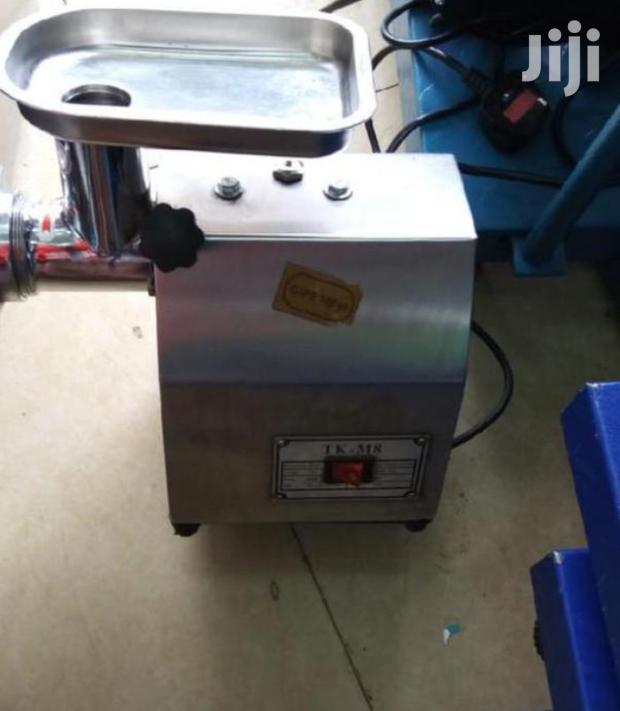 Genuine Tk-m8 Meat Grinder
