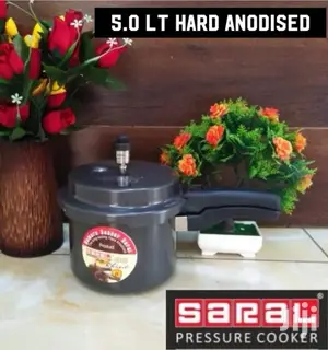 Anodised Pressure Cooker